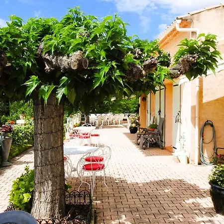 La Bastide Des Roses 3*