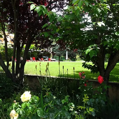La Bastide Des Roses Couette-café Saint-Julien-d'Asse