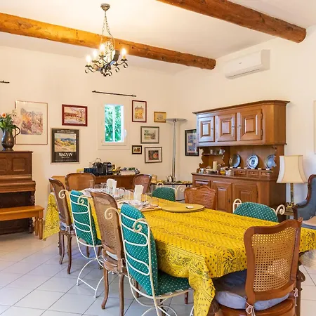 La Bastide Des Roses 3*