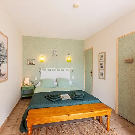 La Bastide Des Roses 3*