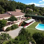 Frühstückspension La Bastide Des Roses 3*