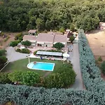 Frühstückspension La Bastide Des Roses Saint-Julien-d'Asse
