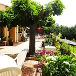 Frühstückspension La Bastide Des Roses