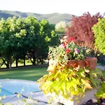 Frühstückspension La Bastide Des Roses Saint-Julien-d'Asse