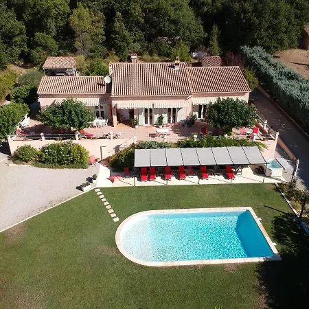 La Bastide Des Roses Oda ve Kahvaltı Saint-Julien-d'Asse