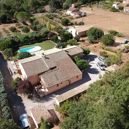 La Bastide Des Roses Frühstückspension Saint-Julien-d'Asse