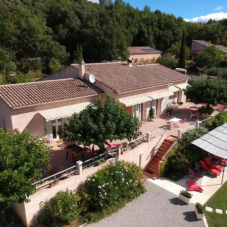La Bastide Des Roses Frühstückspension