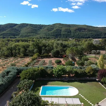 La Bastide Des Roses 3* Saint-Julien-d'Asse