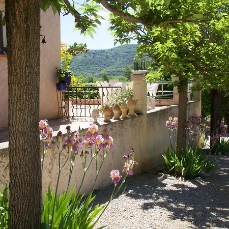 La Bastide Des Roses Frühstückspension