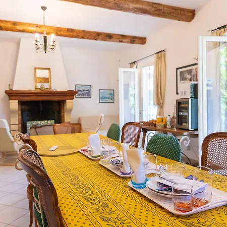 Frühstückspension La Bastide Des Roses Saint-Julien-d'Asse