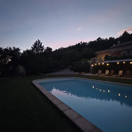 La Bastide Des Roses Frühstückspension