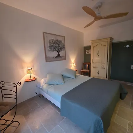 La Bastide Des Roses 3*