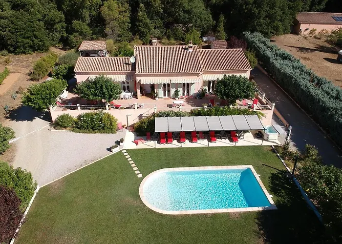 La Bastide Des Roses Bed & Breakfast Saint-Julien-d'Asse