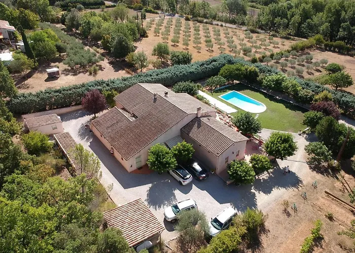 Bed & Breakfast La Bastide Des Roses Saint-Julien-d'Asse