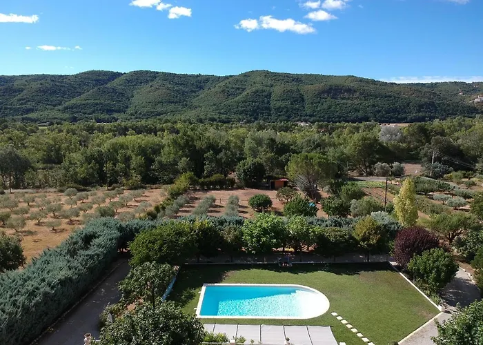 La Bastide Des Roses 3* Saint-Julien-d'Asse