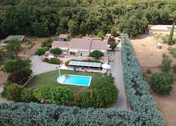 Bed & Breakfast La Bastide Des Roses Saint-Julien-d'Asse