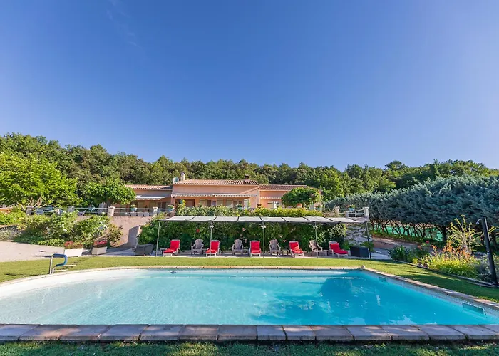 Bed & Breakfast La Bastide Des Roses