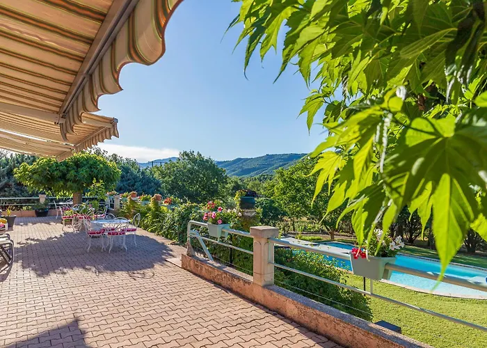 Bed & Breakfast La Bastide Des Roses