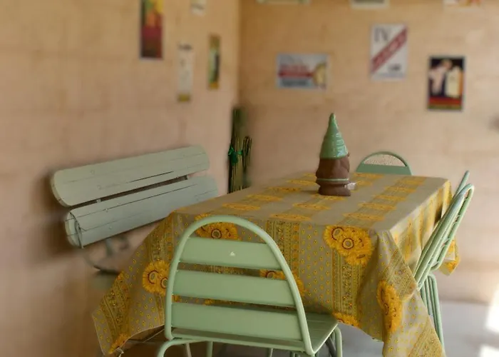 Bed & Breakfast La Bastide Des Roses