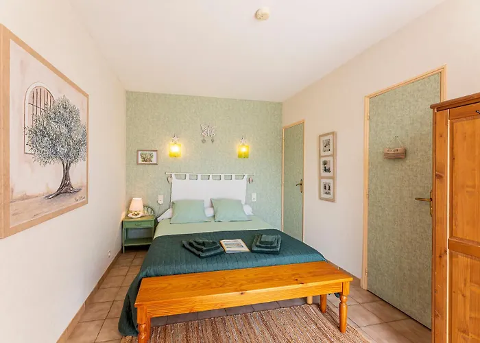 La Bastide Des Roses 3*