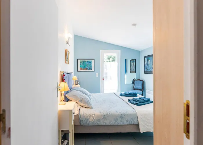 Bed & Breakfast La Bastide Des Roses Saint-Julien-d'Asse