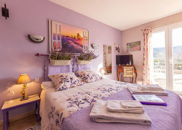 Bed & Breakfast La Bastide Des Roses Saint-Julien-d'Asse